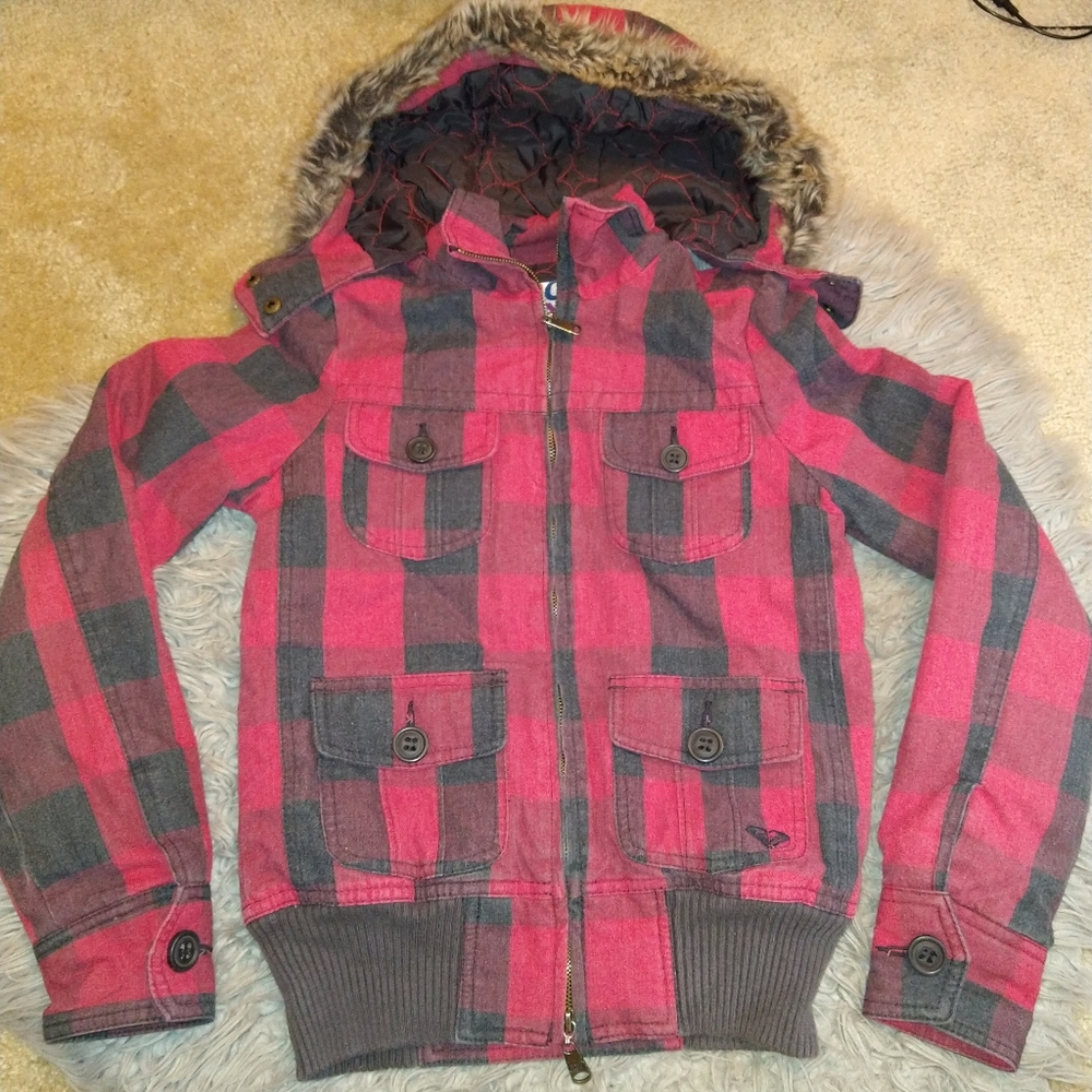 Roxy Jacket
